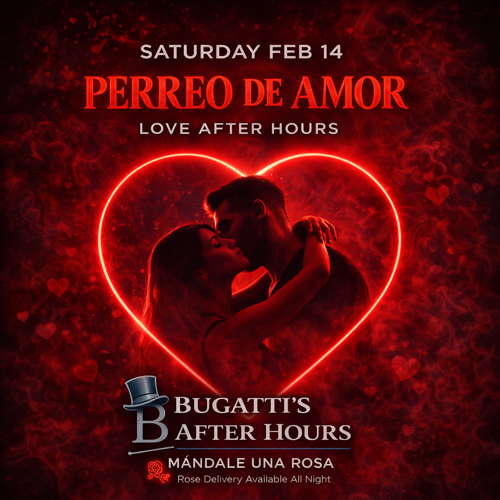 Perreo De Amor - Valentines Day