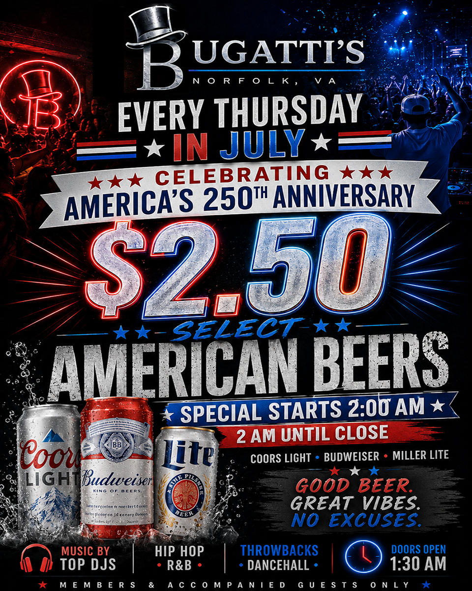 Thursdays in July